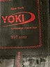 Yoki Black Trenchcoat Size L - photo 6