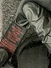 Yoki Black Trenchcoat Size L - photo 7
