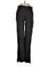 Democracy Black Teal Cargo Pants Size 6 - photo 1
