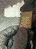 Fei Chevron-herringbone Black Casual Skirt Size 0 - photo 5