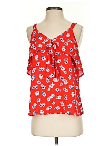 Stony Apparel Sleeveless Blouse (view 1)