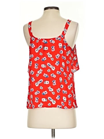 Stony Apparel Sleeveless Blouse (view 2)