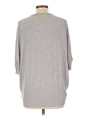 Michael Stars 3/4 Sleeve T-Shirt (view 2)
