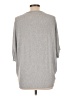 Michael Stars Gray 3/4 Sleeve T-Shirt Size L - photo 2