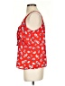 Stony Apparel 100% Polyester Red Sleeveless Blouse Size S - photo 5
