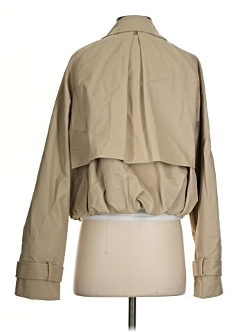 Zara Trenchcoat (view 2)