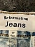 Reformation Jeans Blue Jeans Size 27 waist - photo 4