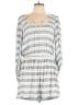 Holding Horses Stripes Gray Romper Size L - photo 1
