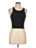 Lululemon Athletica Black Tank Top Size 6 - photo 1