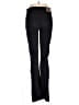 Joe's Jeans Solid Black Jeans Size 28 waist - photo 2
