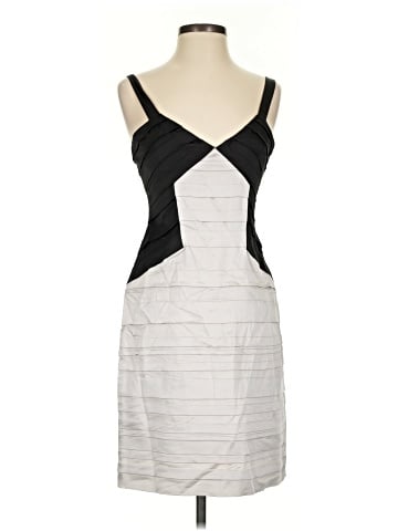 BCBGMAXAZRIA Cocktail Dress (view 1)