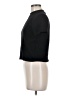 Zara Black Short Sleeve Turtleneck Size M - photo 5