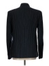 Augustus Stripes Blue Blazer Size 12 - photo 2