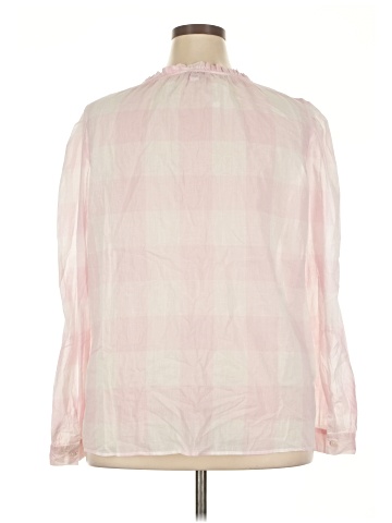 Kim Rogers Long Sleeve Blouse (view 2)