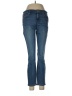 Ann Taylor LOFT Hearts Blue Jeans Size 28 waist - photo 1