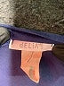 Delia's Blue Short Sleeve Top Size L - photo 4