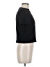 Zara Black Short Sleeve Turtleneck Size M - photo 4