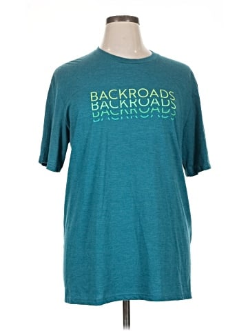 District. Short Sleeve T-Shirt (view 1)