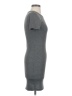 Lulus Solid Gray Casual Dress Size S - photo 4