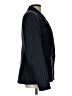 Augustus Stripes Blue Blazer Size 12 - photo 4