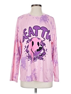 Shein Long Sleeve T-Shirt (view 1)
