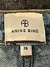 Anine Bing Blue Jeans Size 28 waist - photo 4