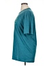 District. Color Block Teal Short Sleeve T-Shirt Size XL - photo 5