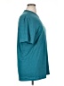District. Color Block Teal Short Sleeve T-Shirt Size XL - photo 4