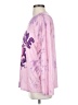 Shein Tie-dye Purple Long Sleeve T-Shirt Size 2 - photo 5