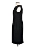 Calvin Klein Solid Black Cocktail Dress Size P (petite) - photo 5