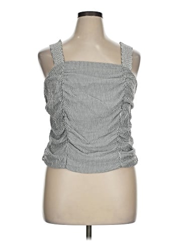Pilcro Sleeveless Top (view 1)