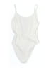 ASOS White Bodysuit Size 6 - photo 2