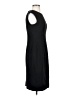 Calvin Klein Solid Black Cocktail Dress Size P (petite) - photo 4