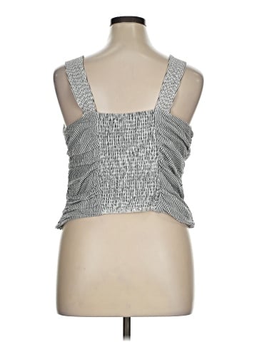 Pilcro Sleeveless Top (view 2)