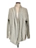 L.L.Bean 100% Cotton Gray Cardigan Size L - photo 1