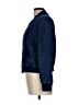 Eva Longoria 100% Cotton Blue Jacket Size L - photo 5