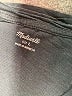 Madewell Black Short Sleeve Top Size L - photo 7