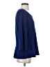 Lands' End Blue 3/4 Sleeve T-Shirt Size S - photo 4