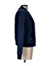 Eva Longoria 100% Cotton Blue Jacket Size L - photo 4