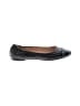 Coach Black Flats Size 8 - photo 1