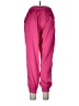 Pepin Pink Casual Pants Size L - photo 2