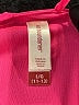 No Boundaries 100% Polyester Solid Pink Casual Dress Size L - photo 7