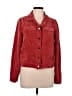 Ci Sono 100% Polyester Red Jacket Size M - photo 1