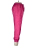 Pepin Pink Casual Pants Size L - photo 4