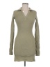 The Range Tan Casual Dress Size M - photo 1