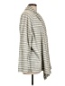 L.L.Bean 100% Cotton Gray Cardigan Size L - photo 4