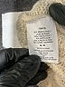 Vince. Ivory Pullover Sweater Size M - photo 8