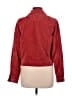 Ci Sono 100% Polyester Red Jacket Size M - photo 2