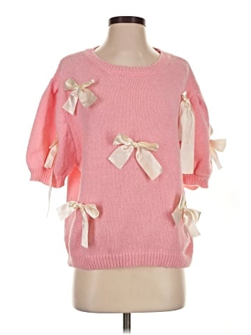 Bibi Pullover Sweater (view 1)
