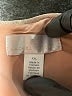 Rachel Parcell 100% Polyester Metallic Silver Cocktail Dress Size XXL - photo 7